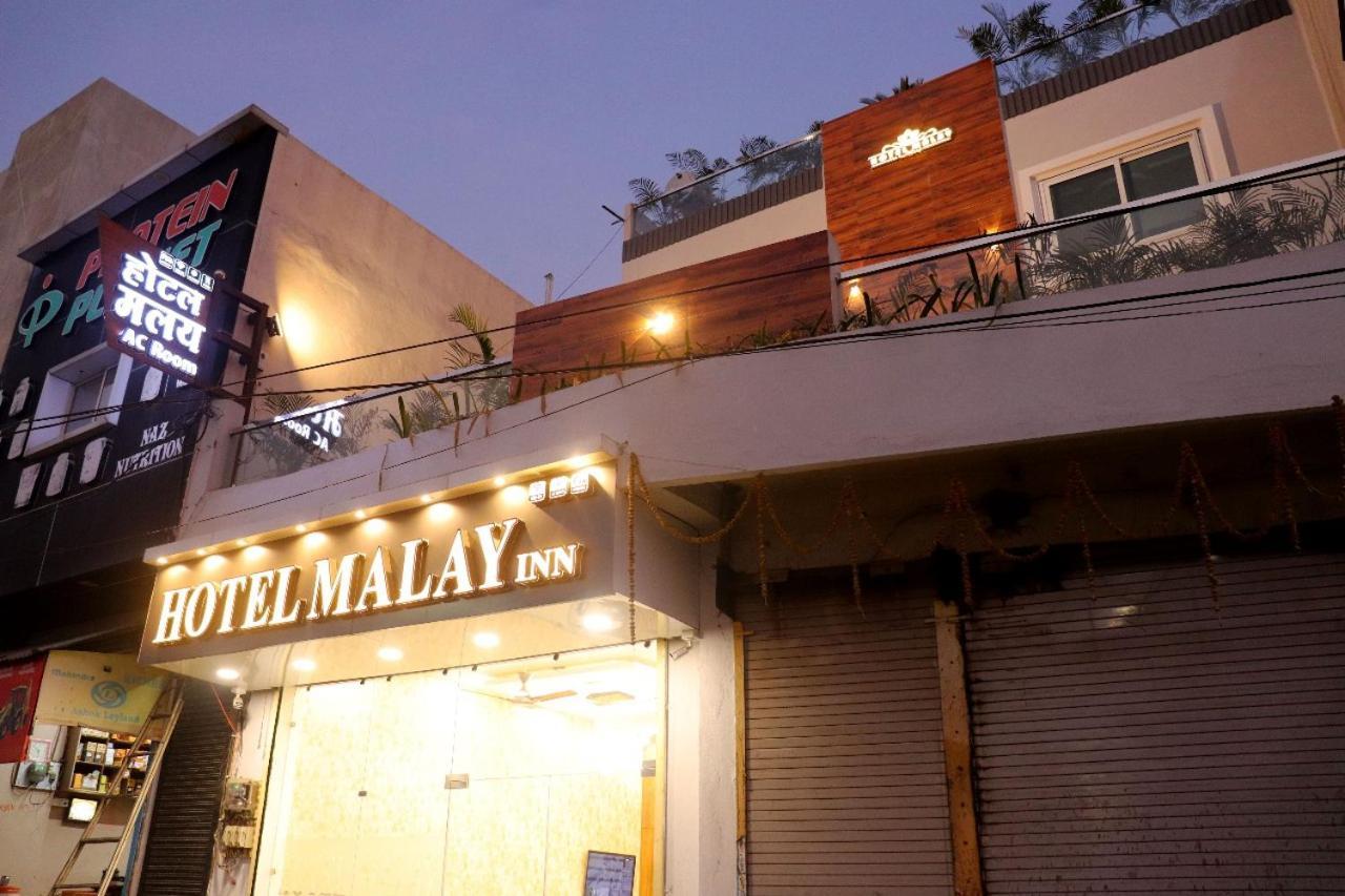 Hotel Malay Inn Ujjain Exterior photo